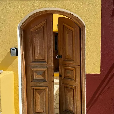 Maria's Dream House