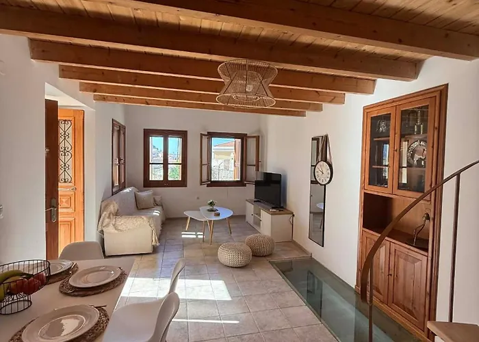 Maria's Dream House Symi