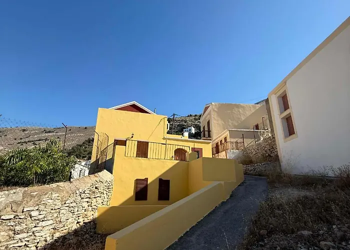 Maria's Dream House Symi