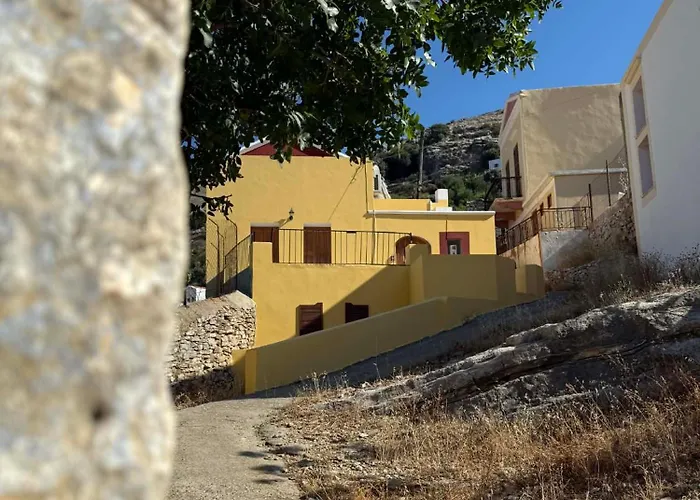 Maria's Dream House *