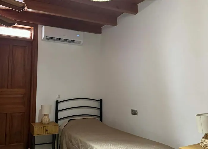 Villa Maria's Dream House Symi