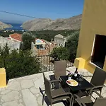 빌라 Maria's Dream House 시미