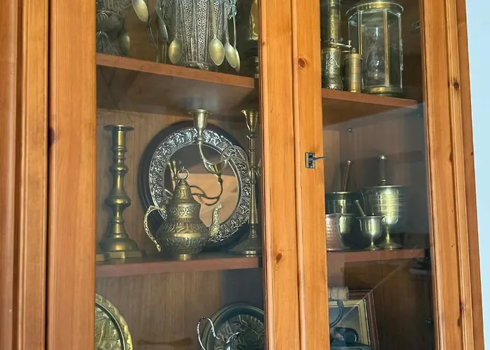 Maria's Dream House *