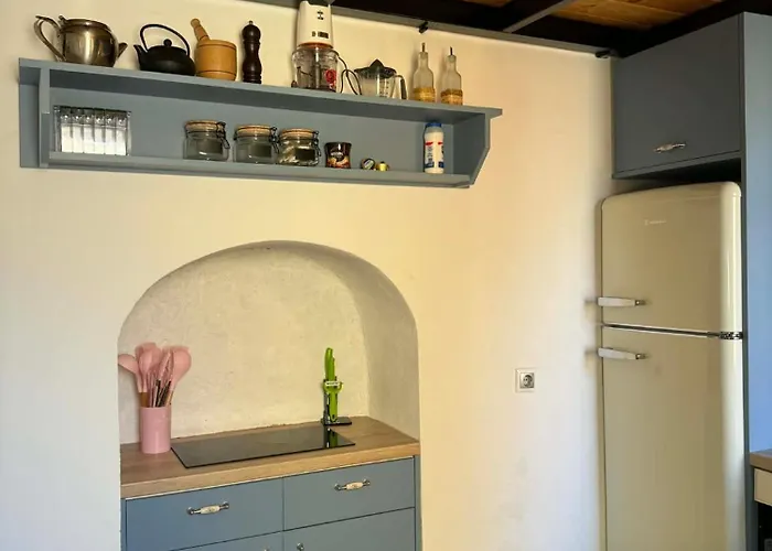 别墅 Maria's Dream House 锡米