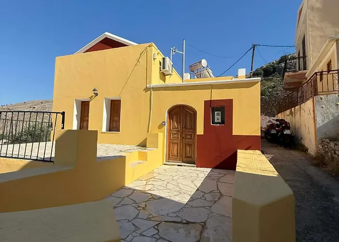 Maria's Dream House *